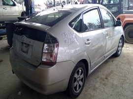 2005 TOYOTA PRIUS, SILVER, 1.5L, AT.  Z26273